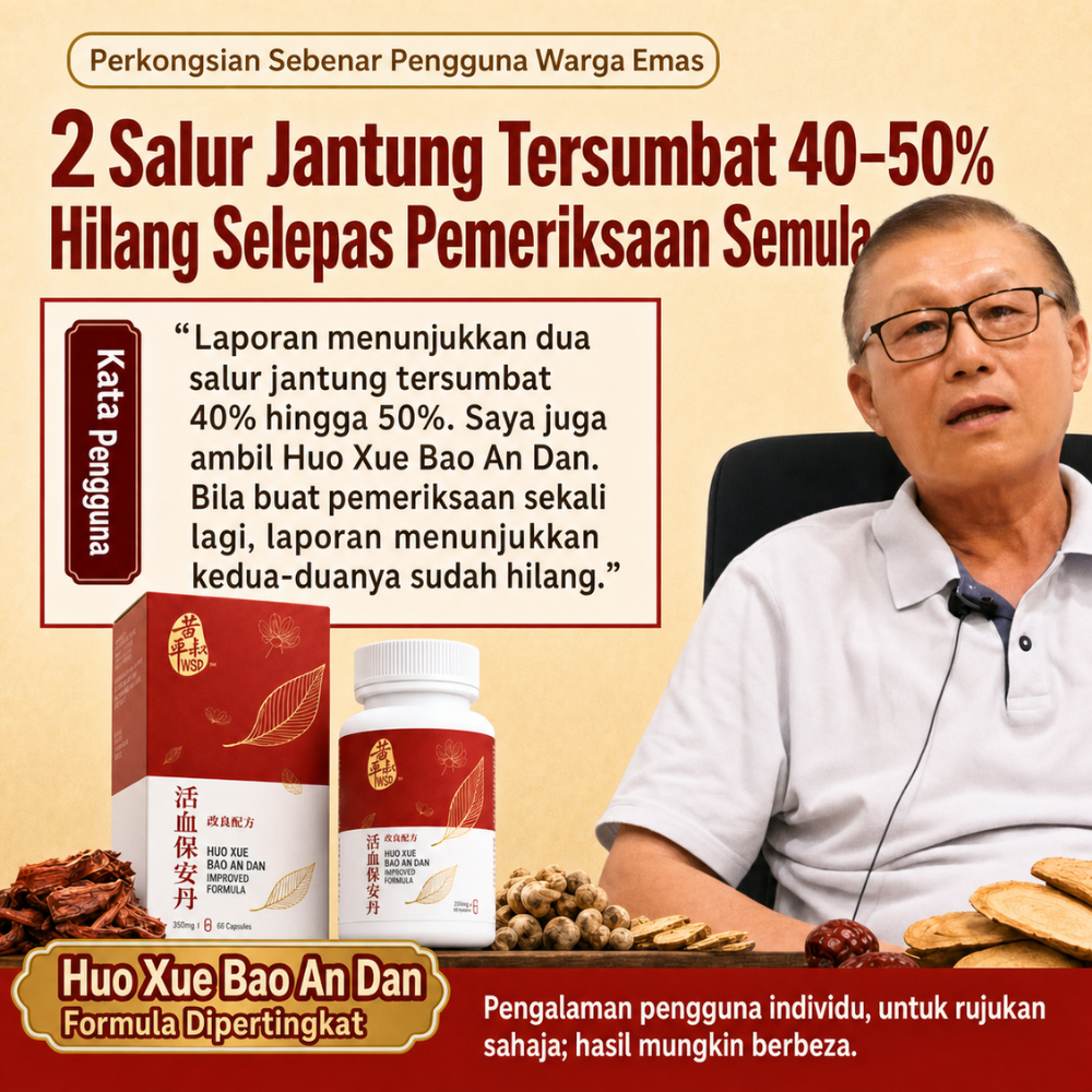 Heart Tonic Pill