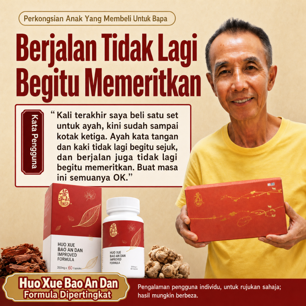 Heart Tonic Pill