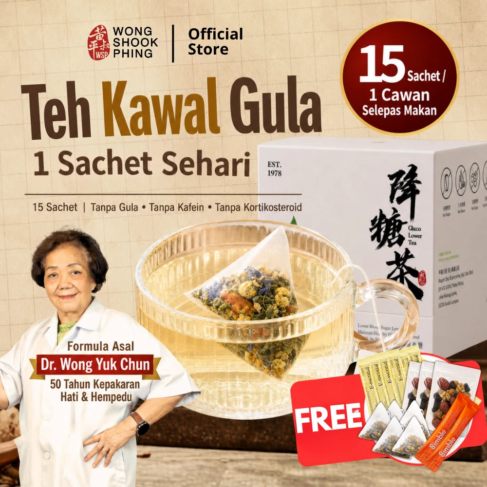 Gluco Lower Tea