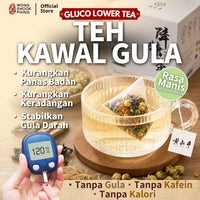 Gluco Lower Tea
