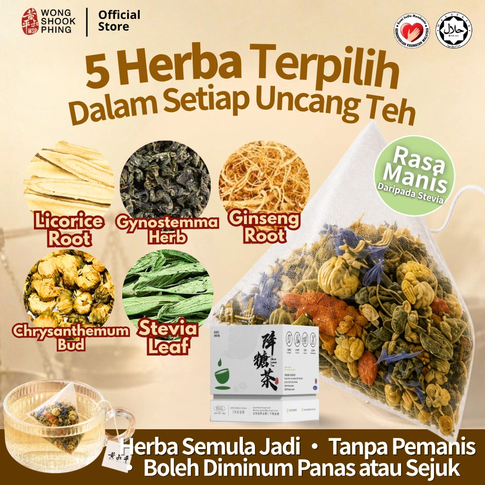 Gluco Lower Tea
