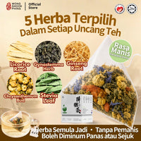 Gluco Lower Tea